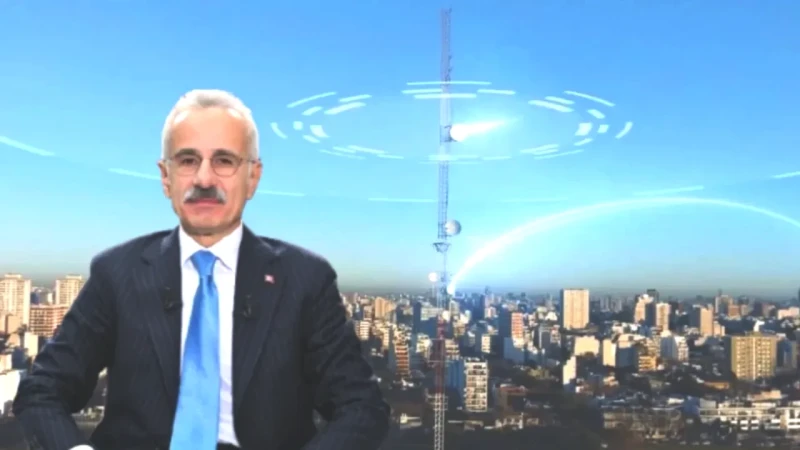 Türkiye 5G Dönemine Adım Atıyor! İlk Sinyal Tarihi Açıklandı!