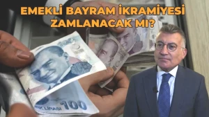 2026 Emekli Bayram İkramiyesi İçin Zam Mı Geliyor? AK Parti'den Heyecanlandıran Açıklama!