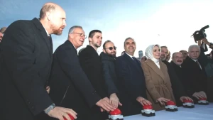 Recep Tayyip Erdoğan Anadolu İmam Hatip Lisesi'ne 250 Kişilik Modern Yurt Yapılıyor!